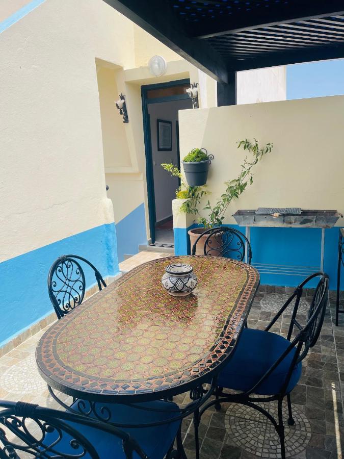 Apartmán Chez Abdelilah Oualidia Exteriér fotografie